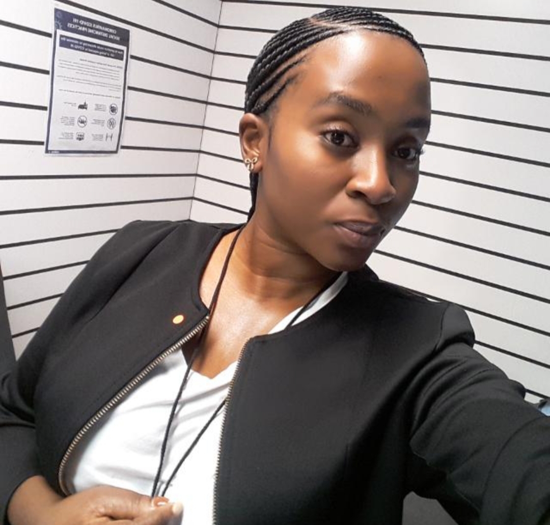 Katlego, Kids' Braiding Specialist at Aquila’s Hair Do